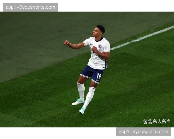 英格兰锋线凯恩领衔 队史最佳射手搭配萨卡构成致命组合