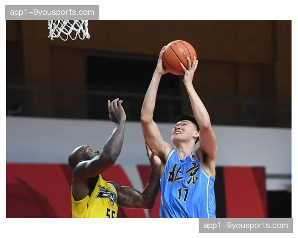 浙江对阵天津关键回合：约翰逊内线防守与外线协防